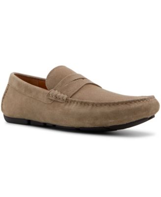 Brooks Brothers Men's Jefferson Moccasin Driving Loafers