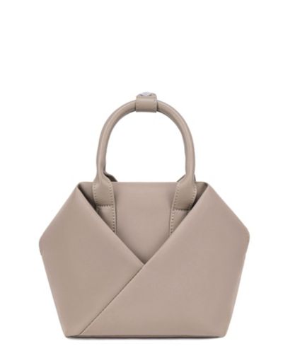 Lux & Nyx Маленькая сумка crossbody Origami Crossbody Tote and Handbag Для Женщин