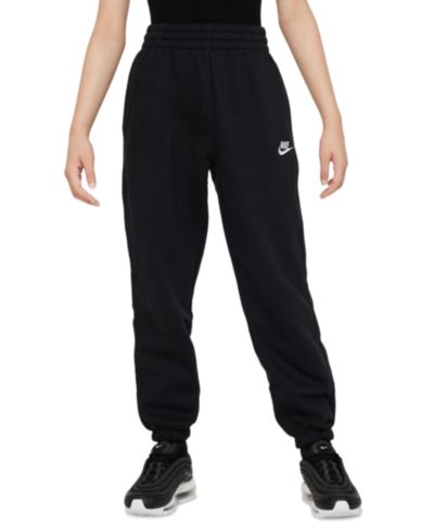 Nike Big Girls Sportswear Club Fleece Loose Joggers