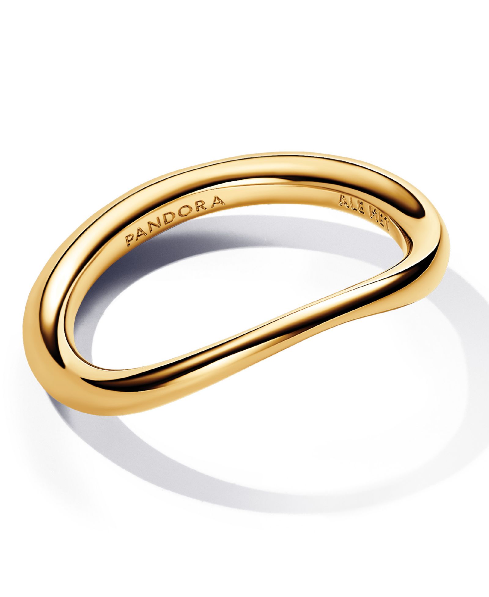 Кольцо Pandora Shaped Band