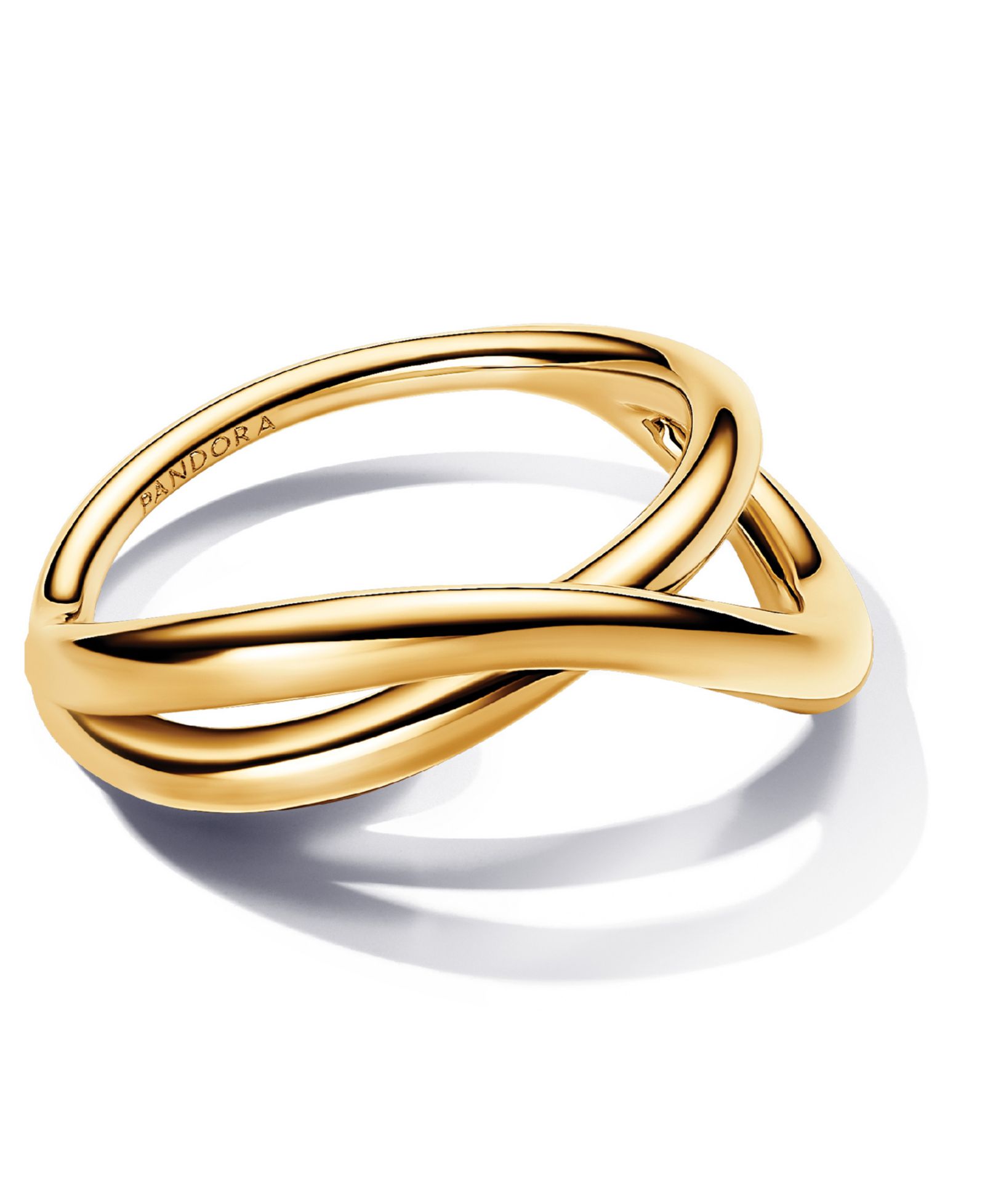 Кольцо Pandora Shaped Infinity