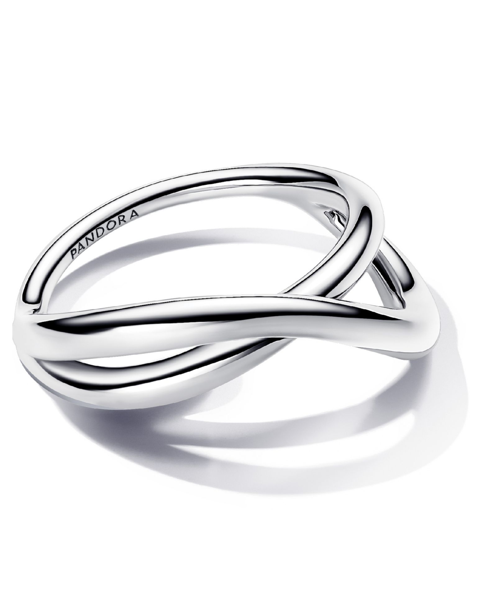 Кольцо Pandora Shaped Infinity