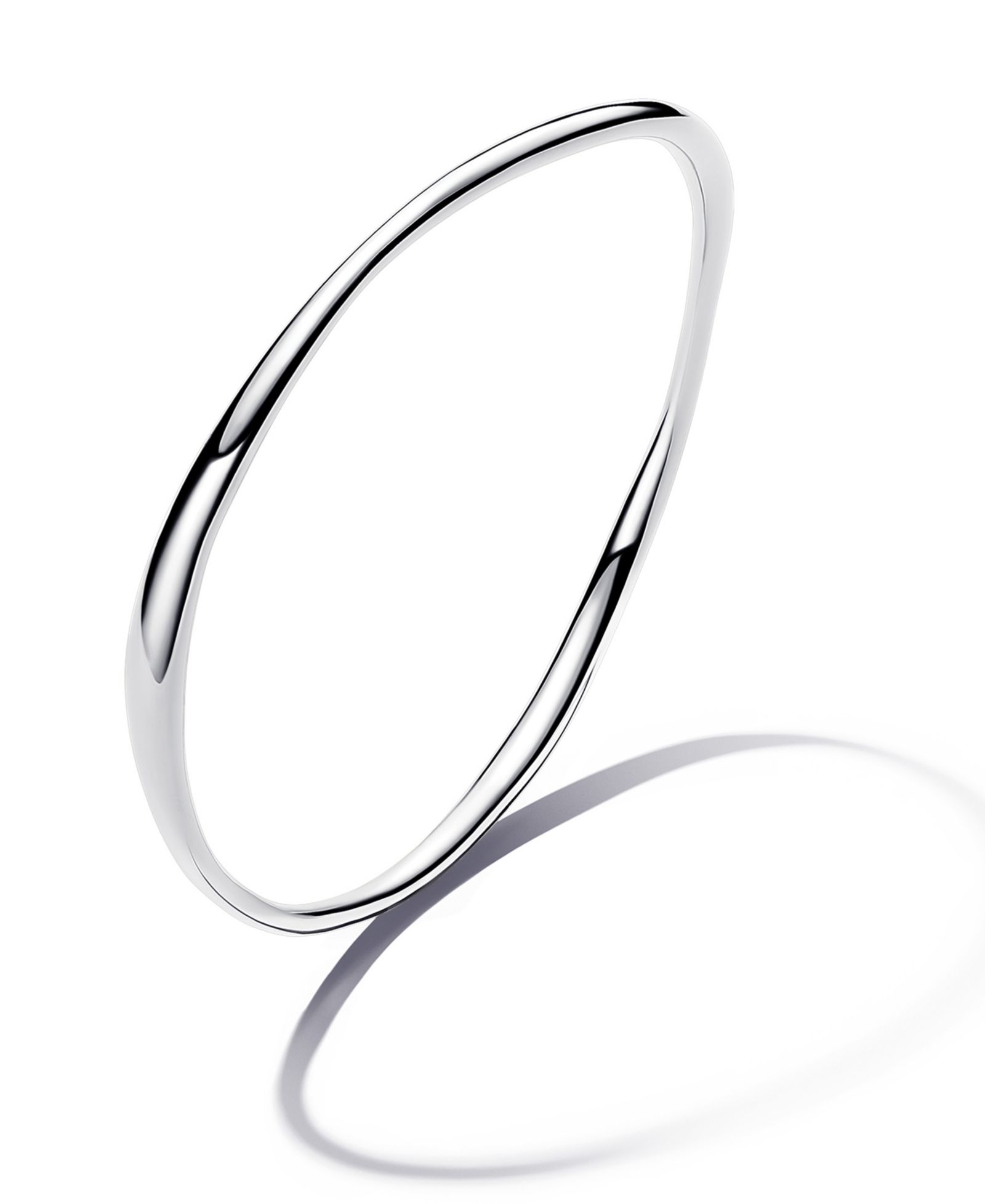 Браслет Pandora Shaped Bangle