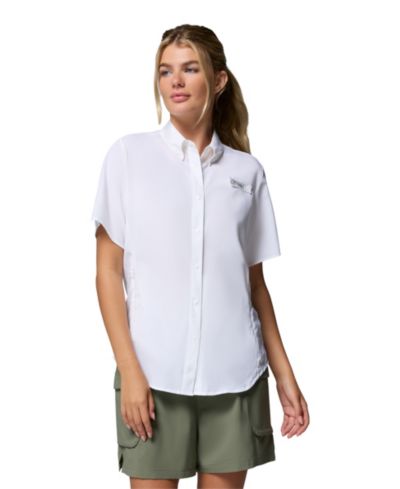 Columbia Women's Tamiami Short-Sleeve Shirt