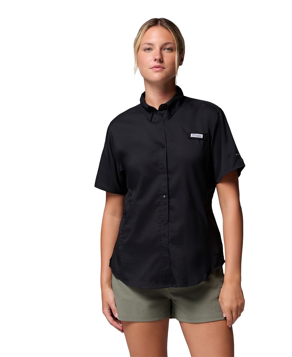 Columbia Women's Tamiami Short-Sleeve Shirt