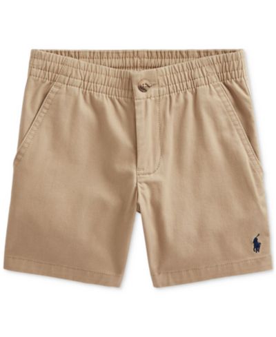 Шорты Polo Ralph Lauren Boys' 2-7 Polo Prepster Flex Abrasion Twill