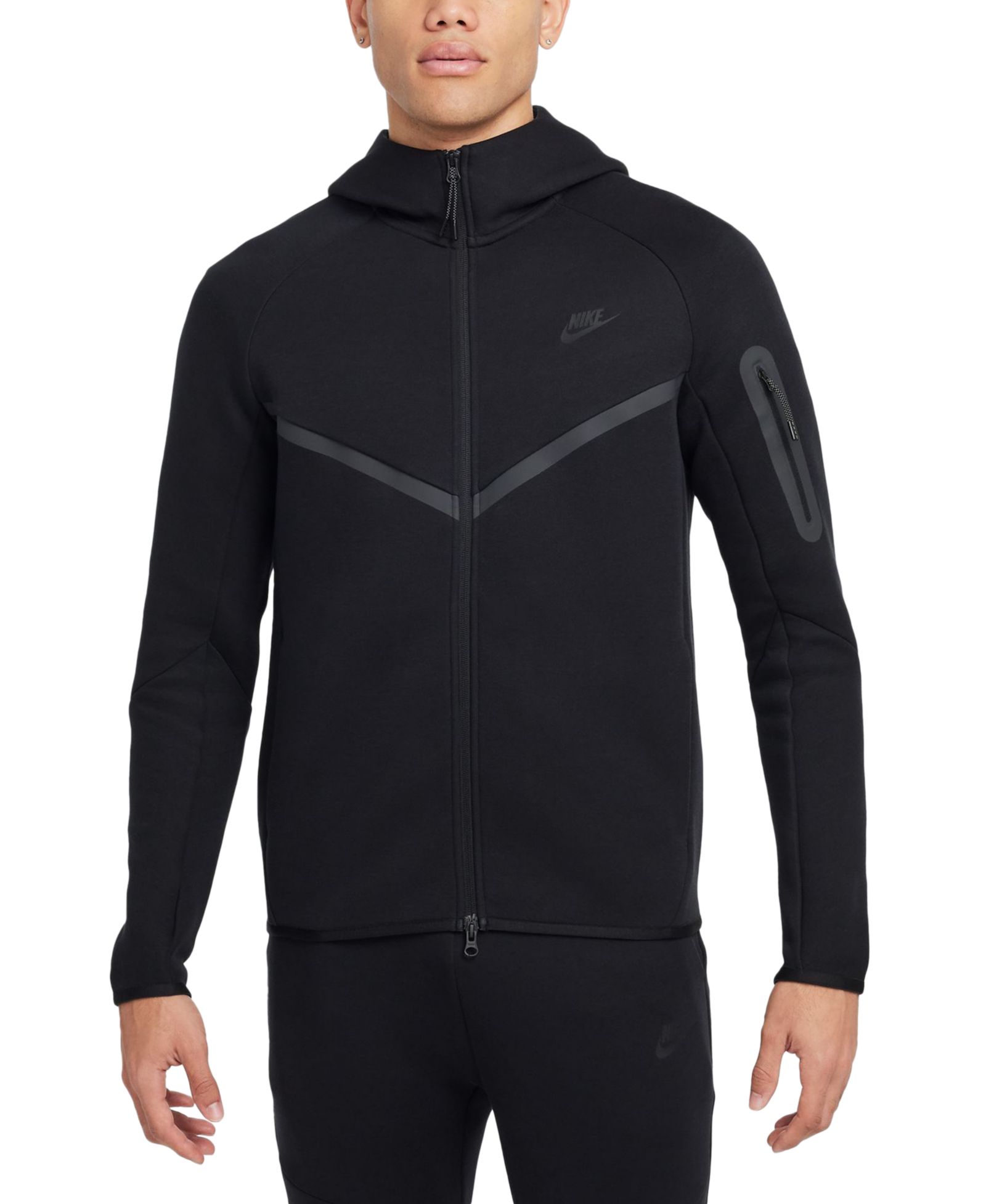 Nike Men's Tech Fleece Full-Zip Hoodie