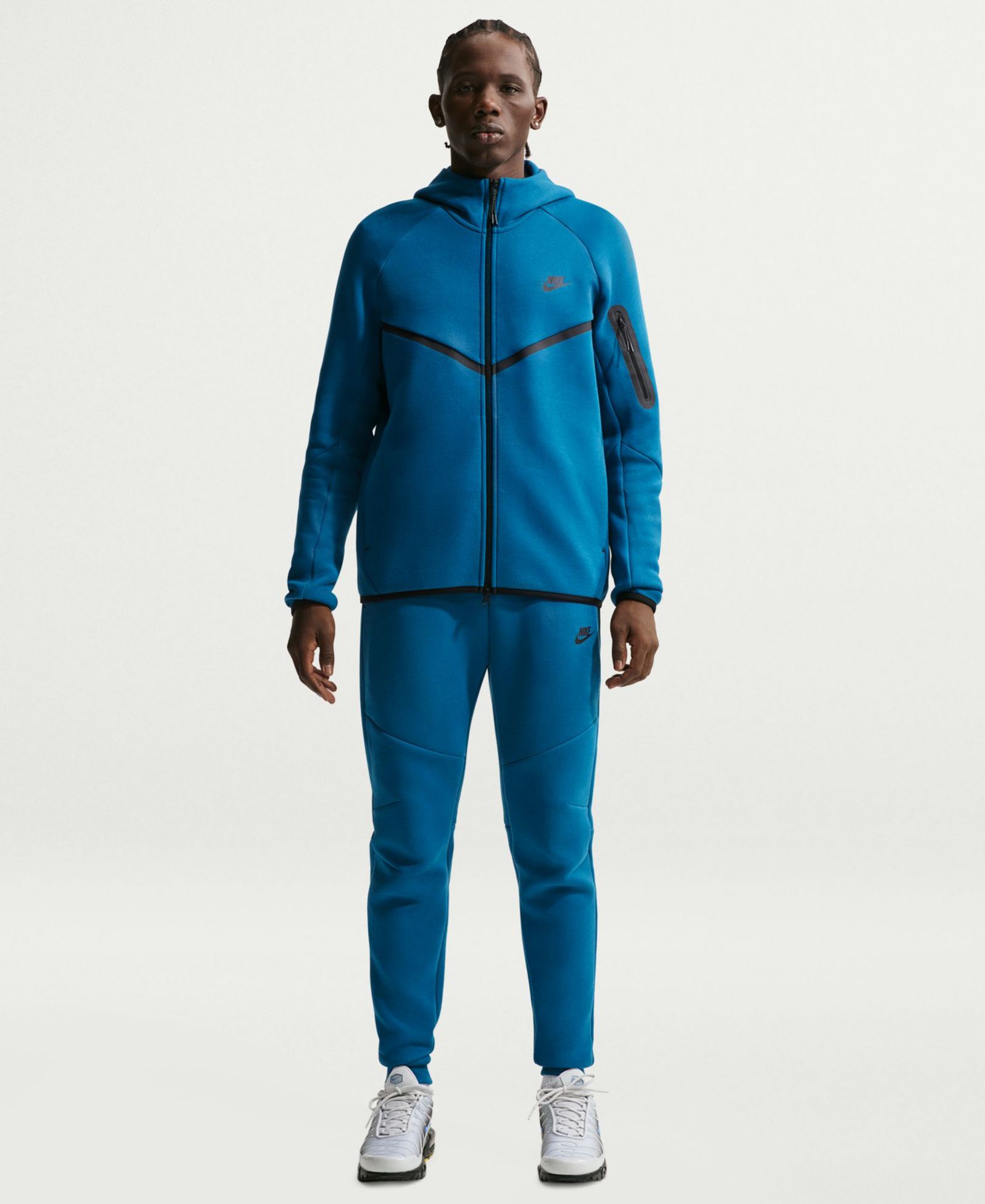 Nike Men's Tech Fleece Drawstring Joggers Pants