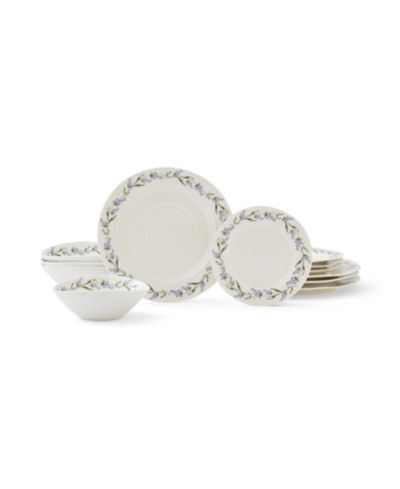 Portmeirion Sophie Conran Lavandula 12 Pc. Dinnerware Set, Service for 4
