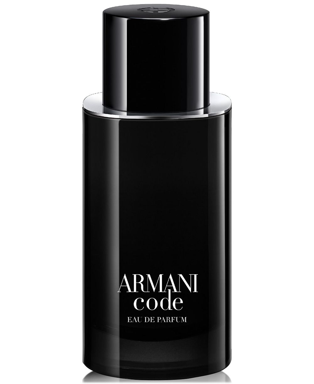 Мужской парфюмерный спрей Giorgio Armani Armani Code, 2.5 oz.