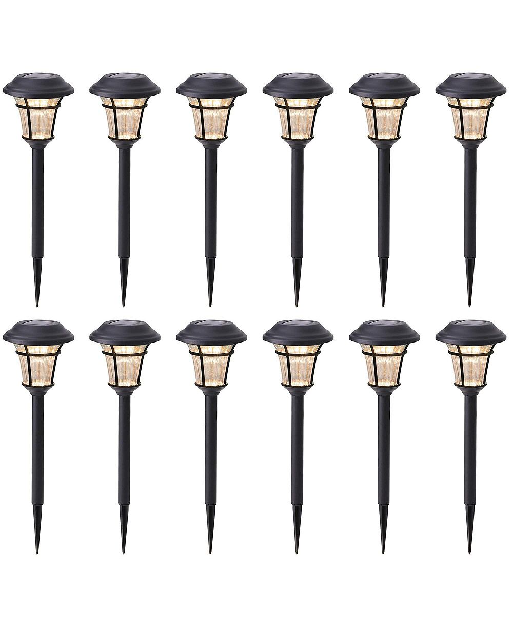 MAGGIFT светодиодные садовые светильники LED Waterproof 12 шт.