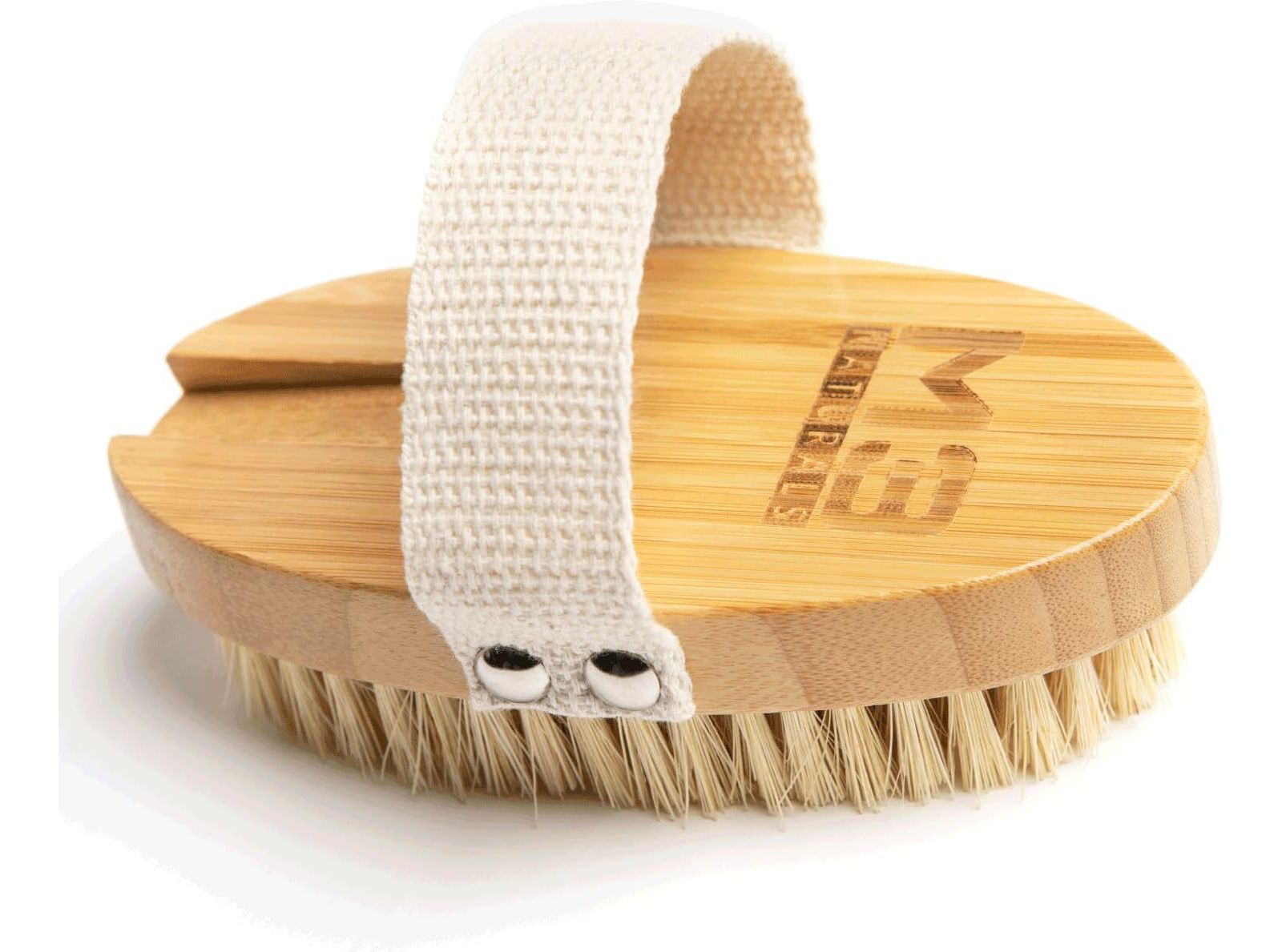 M3 | Cellulite Soft Bristle Body Brush | 1 brush