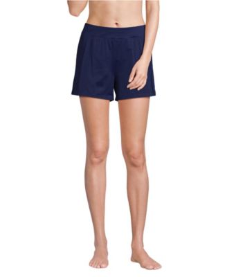 Lands' End Women's 3" Smoothing Swim Shorts