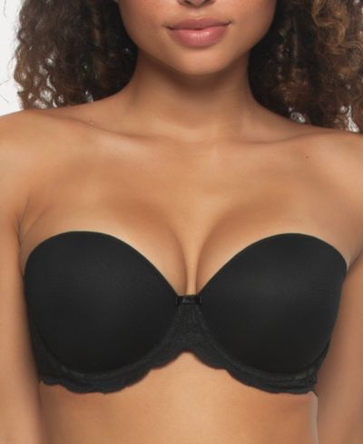 Женский бюстгальтер с push-up Paramour Women's Peridot Strapless