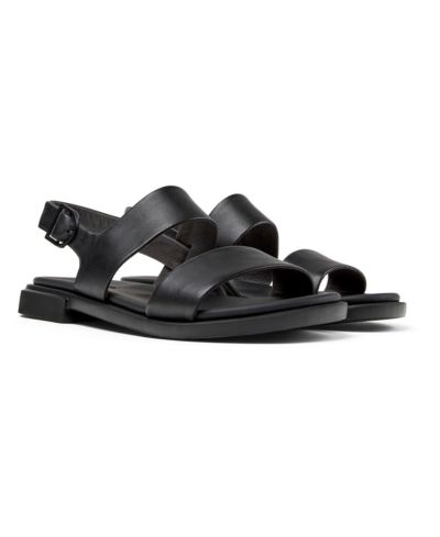 Camper Women's Edy Leather Sandal