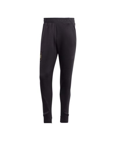 Men's adidas Black LAFC 2024 Travel Pants