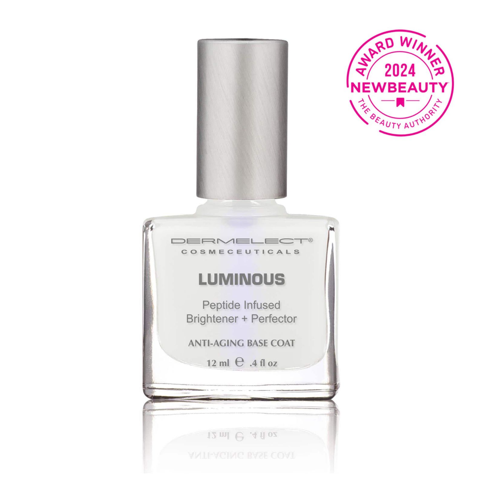База-корректор Dermelect LUMINOUS Brightener + Perfector