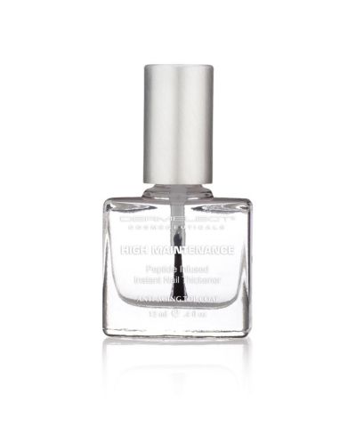 Dermelect HIGH MAINTENANCE Instant Nail Thickener Top Coat
