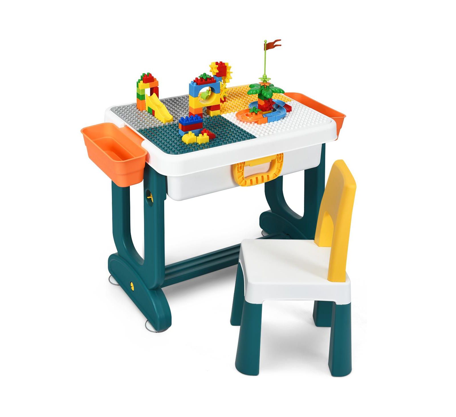 Slickblue игровой стол для детей 5-в-1