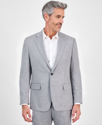 Tallia Мужской Classic-Fit Suit Separate Jacket