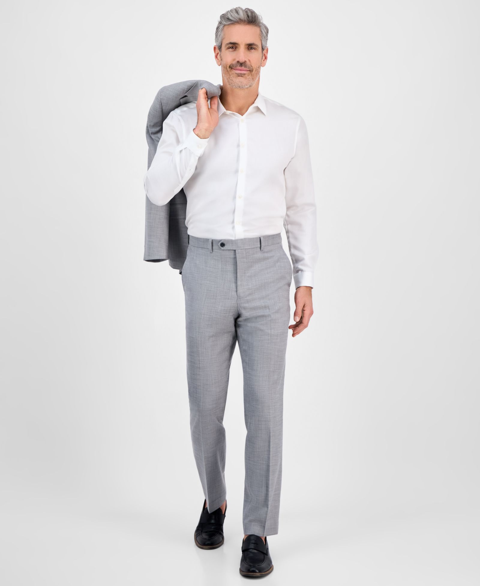 Брюки Tallia Men's Classic Fit Suit Separate