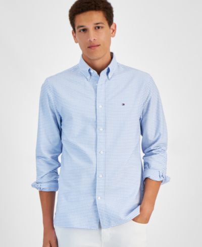 Cloudy Blue/Check