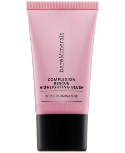 Жидкий хайлайтер-румяна bareMinerals Complexion Rescue, 0.5 oz.