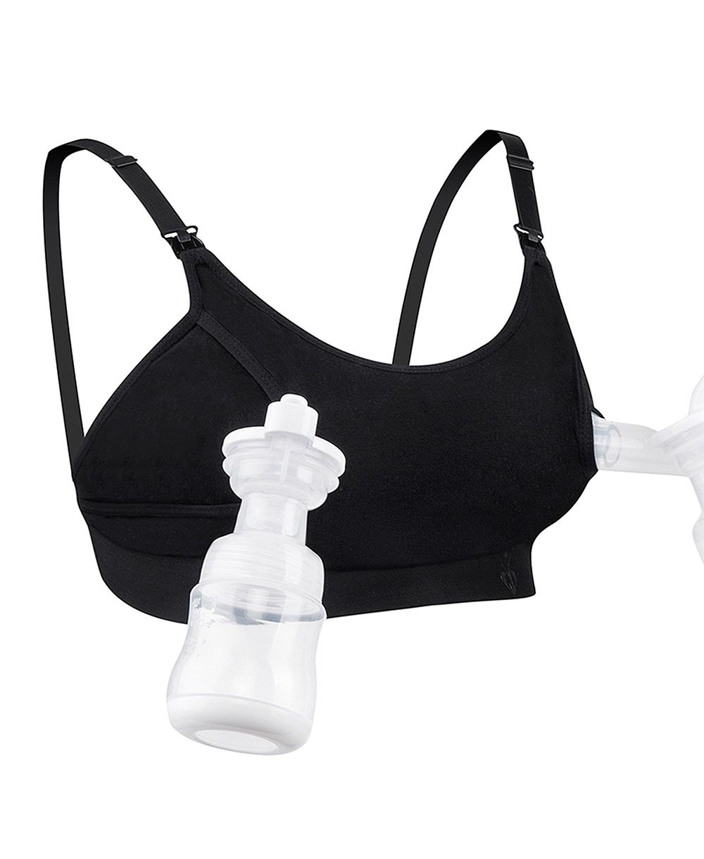 Бра для кормления Momcozy Maternity YN08 Hands Free Pumping Bra
