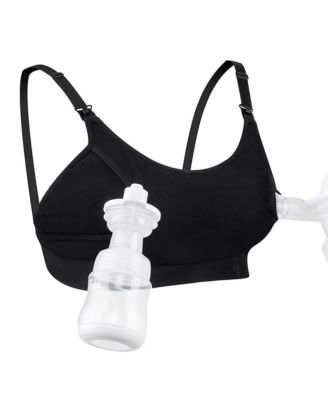Бра для кормления Momcozy Maternity YN08 Hands Free Pumping Bra