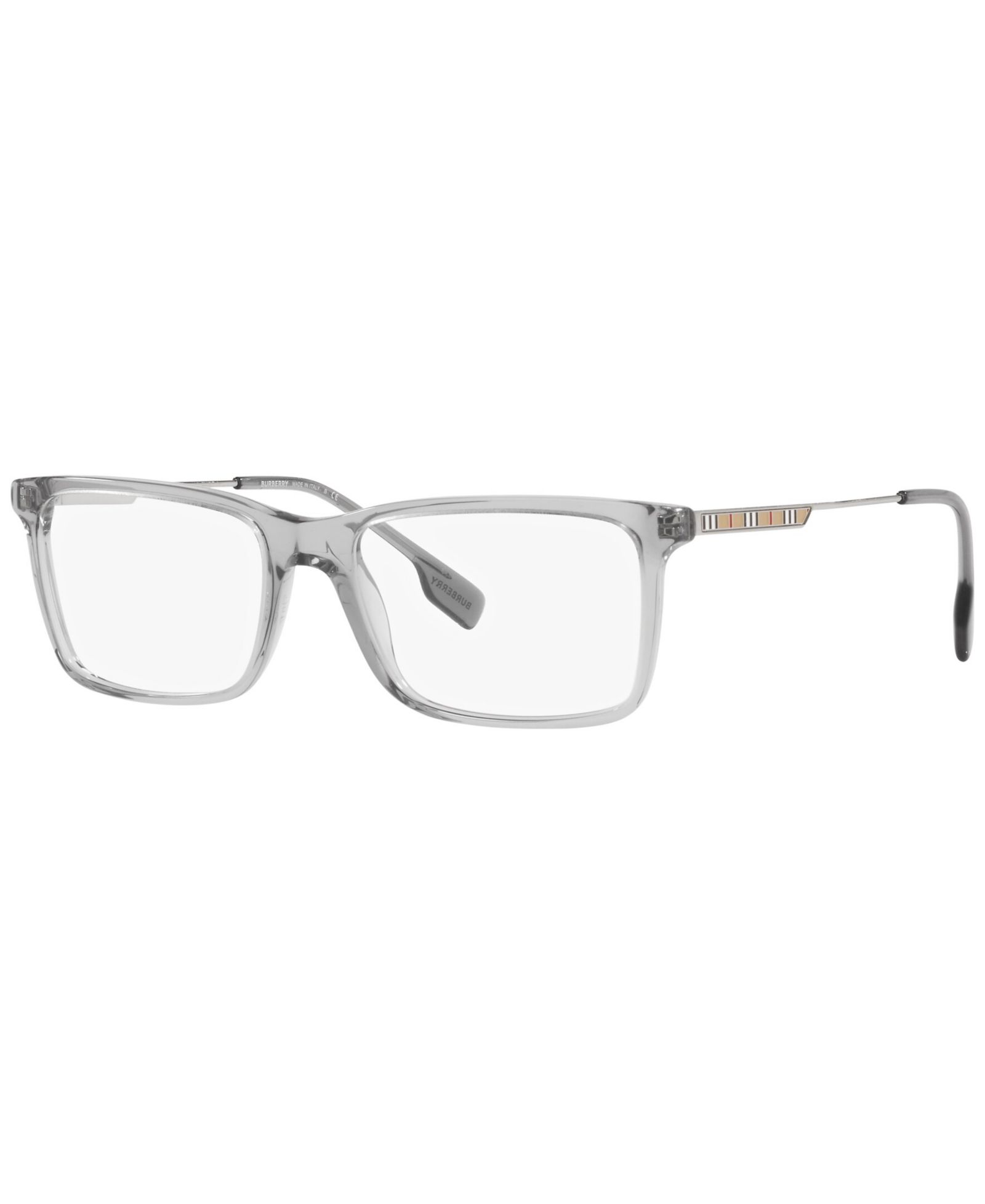 Очки Burberry Man Rectangle Plastic BE2339 Harrington