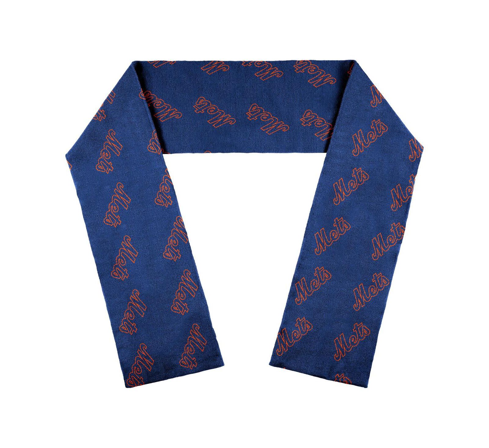 Женский шарф WEAR by Erin Andrews New York Mets