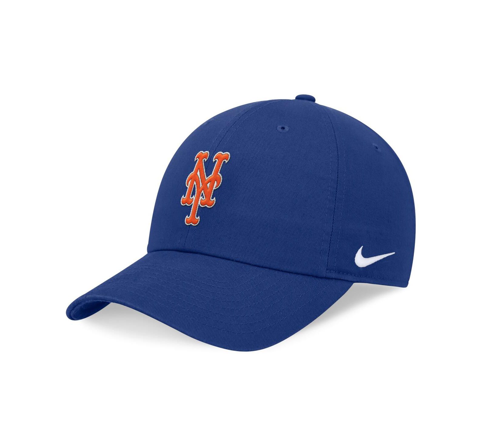 Men's Nike Royal New York Mets Evergreen Club Adjustable Hat