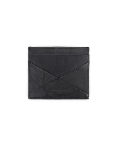 Kenneth Cole REACTION Мужской кожаный кошелек Slimfold с RFID и съемным магнитным картхолдером