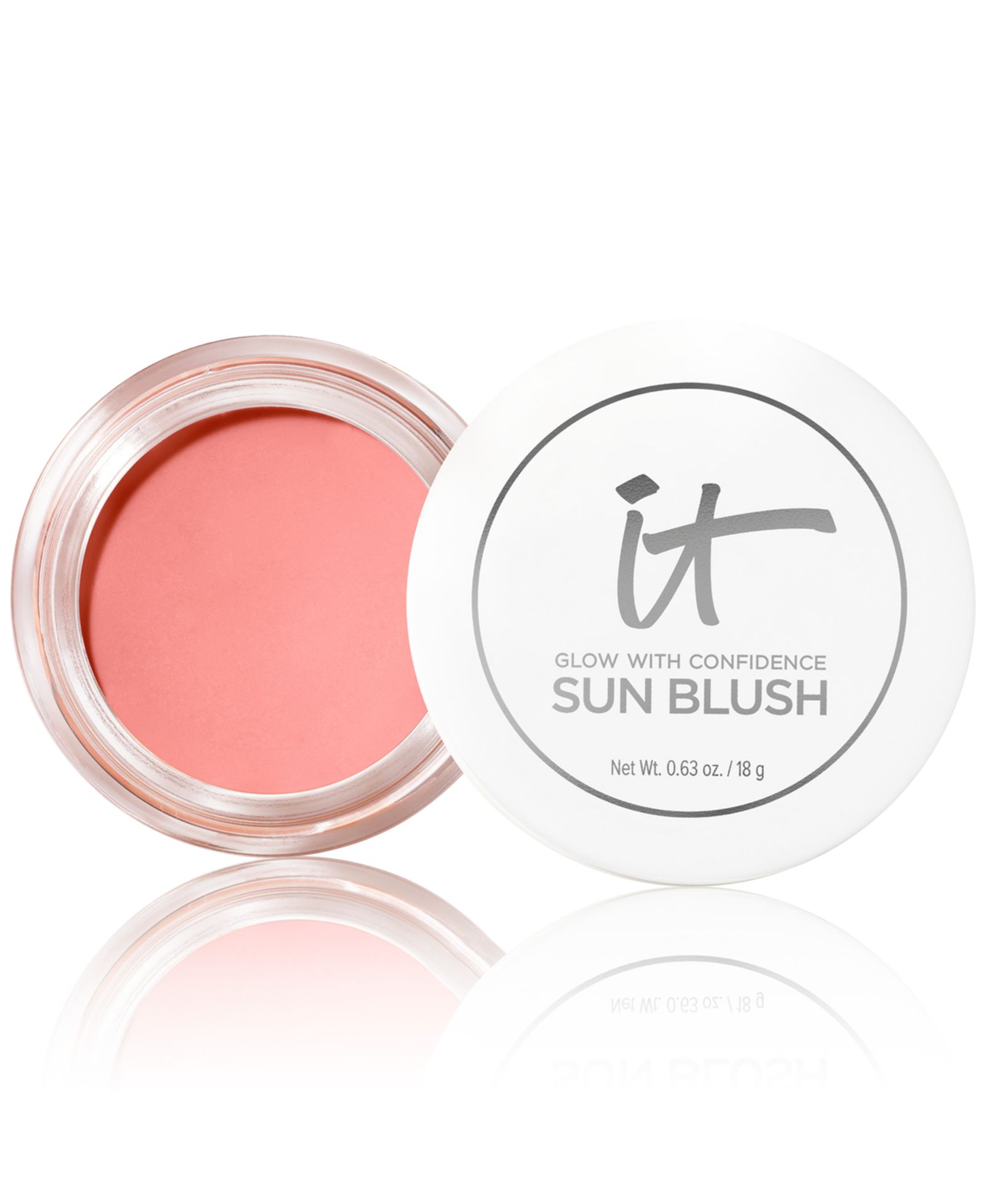 IT Cosmetics румяна Glow With Confidence Sun Cream