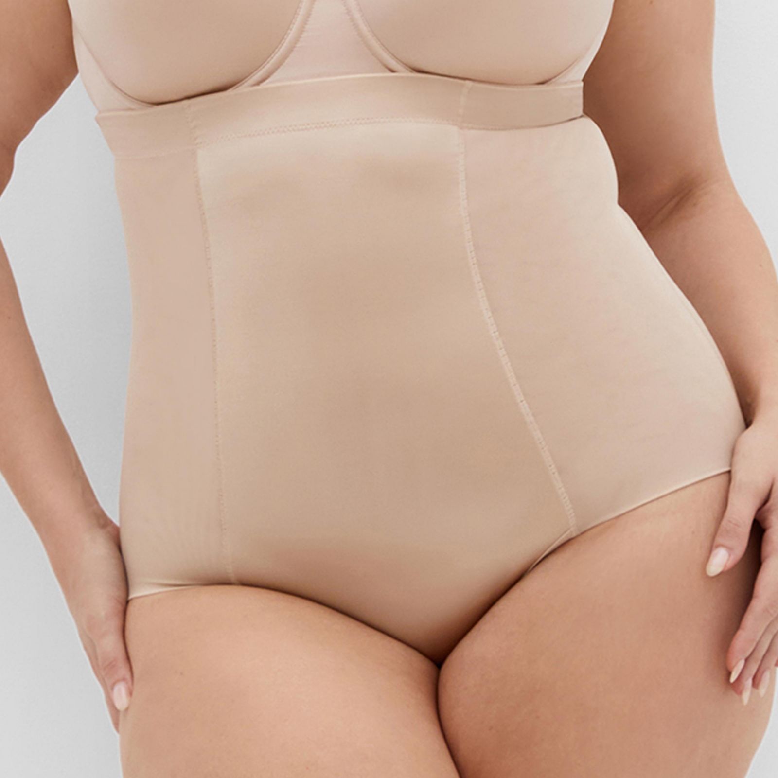 CITY CHIC Plus Size утягивающие трусики