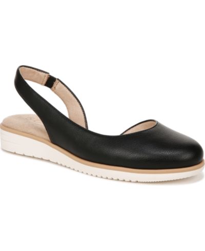 Бософлеш SOUL Naturalizer Women's Idea-Dorsay Slingback
