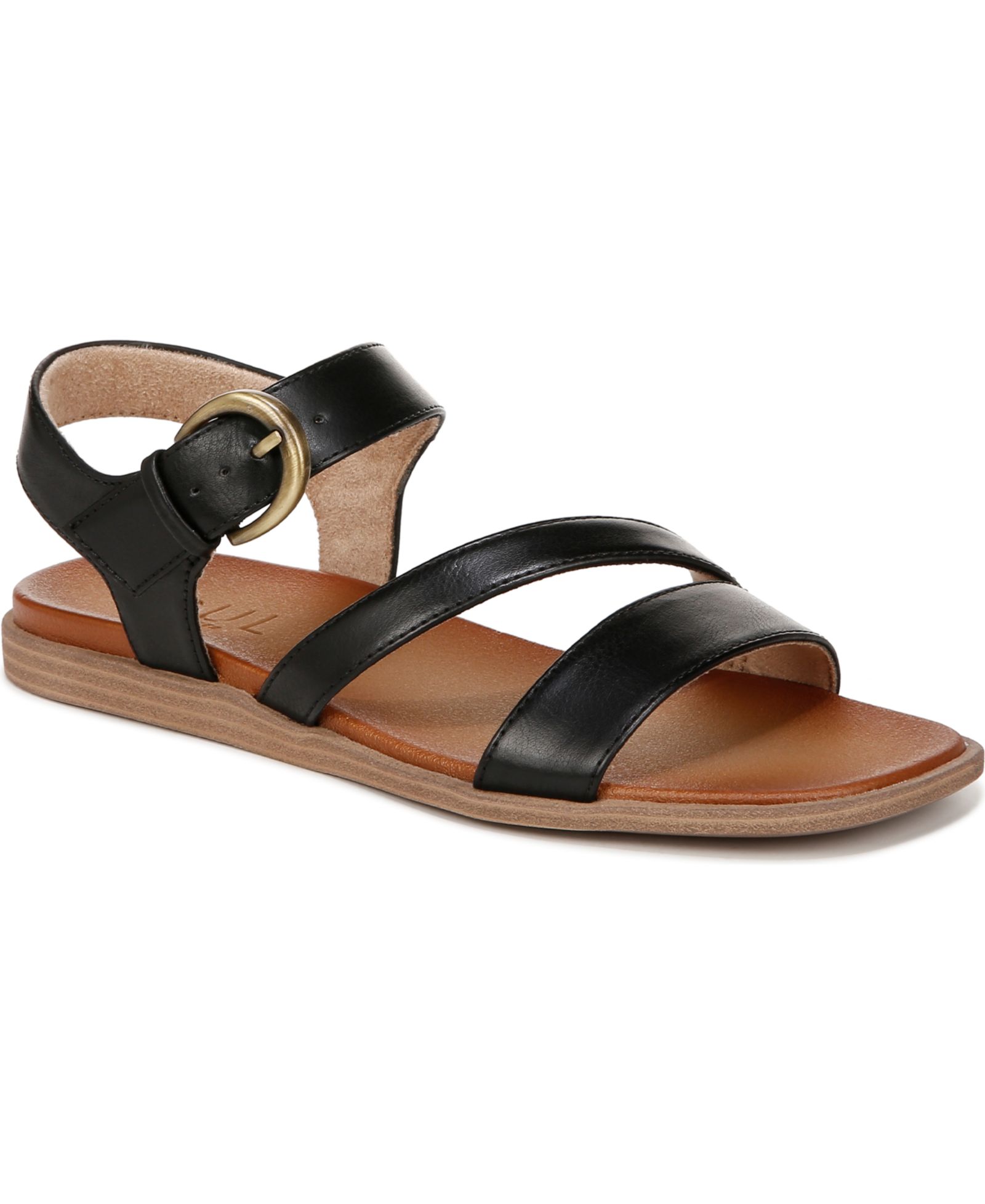 SOUL Naturalizer Jayvee Ankle Strap Sandals