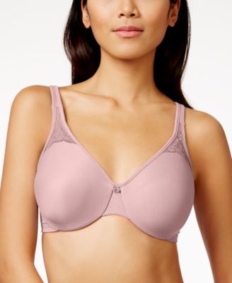 Bali Passion for Comfort Seamless Underwire Minimizer Bra 3385