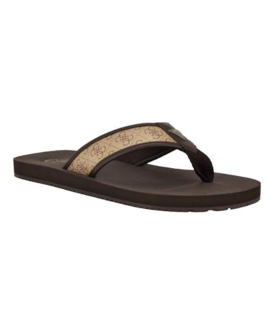 Мужские шлепанцы GUESS Men's Dingle Casual