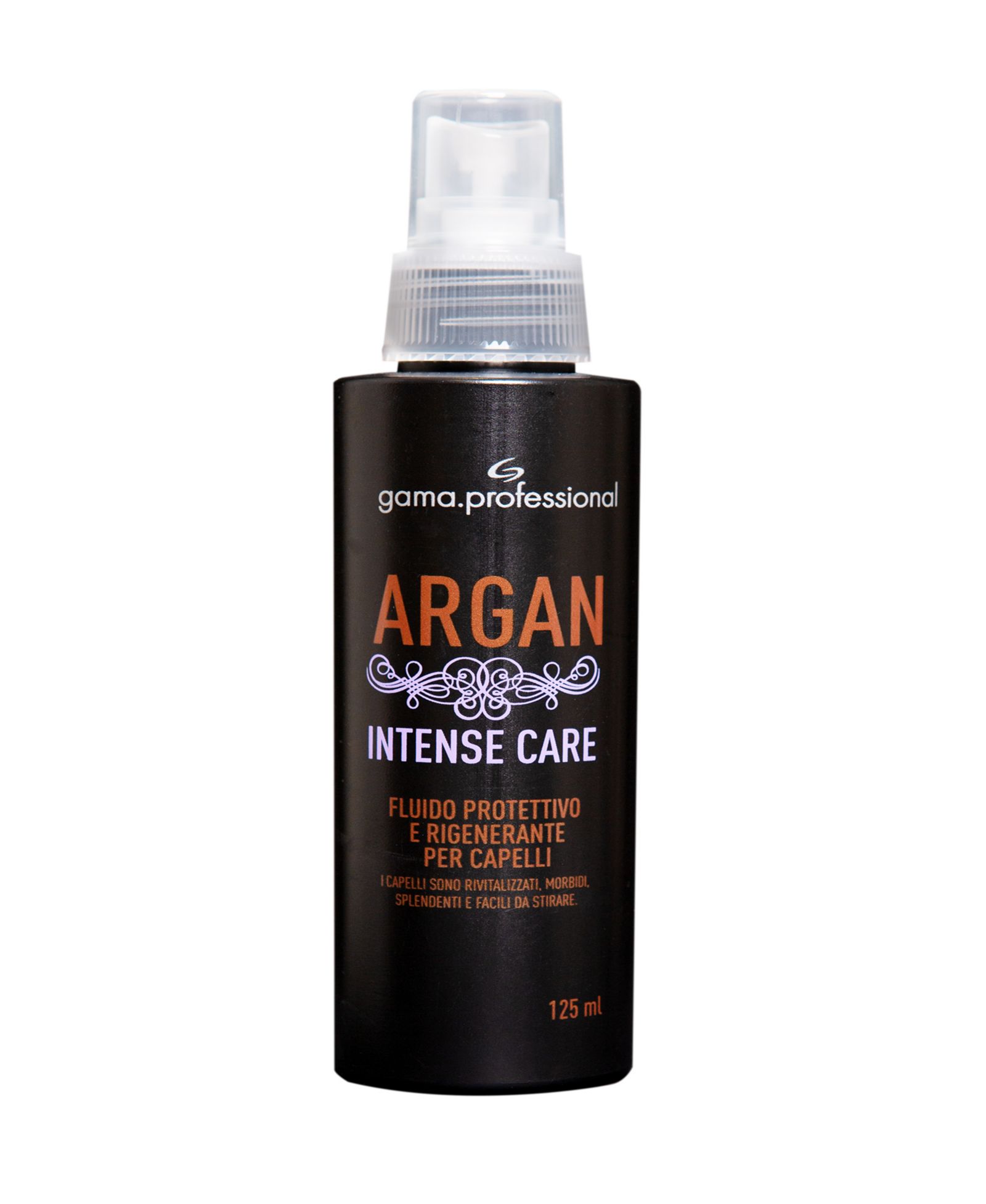 Thermal Protector With Argan Oil