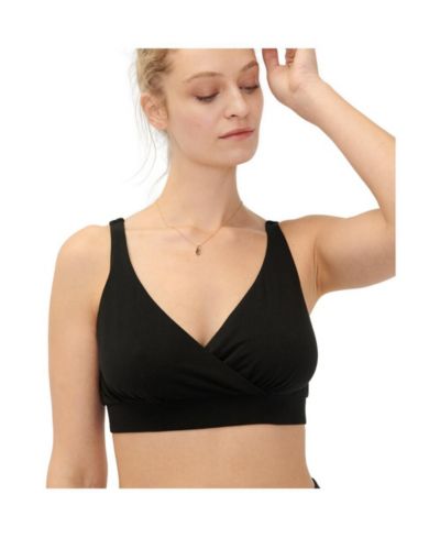 HATCH Collection Maternity Dream Feed Nursing Friendly And Sleep Bralette