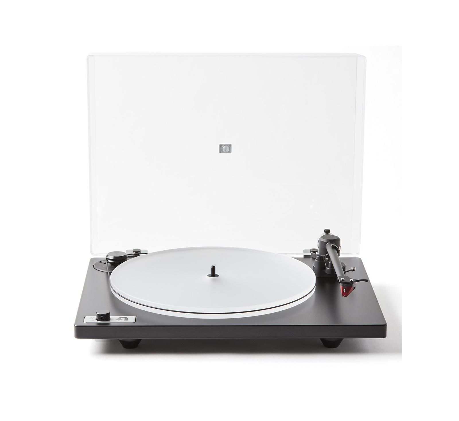 U-Turn Audio Orbit 2 проигрыватель винила со встроенным предусилителем и картриджем Ortofon 2M Red