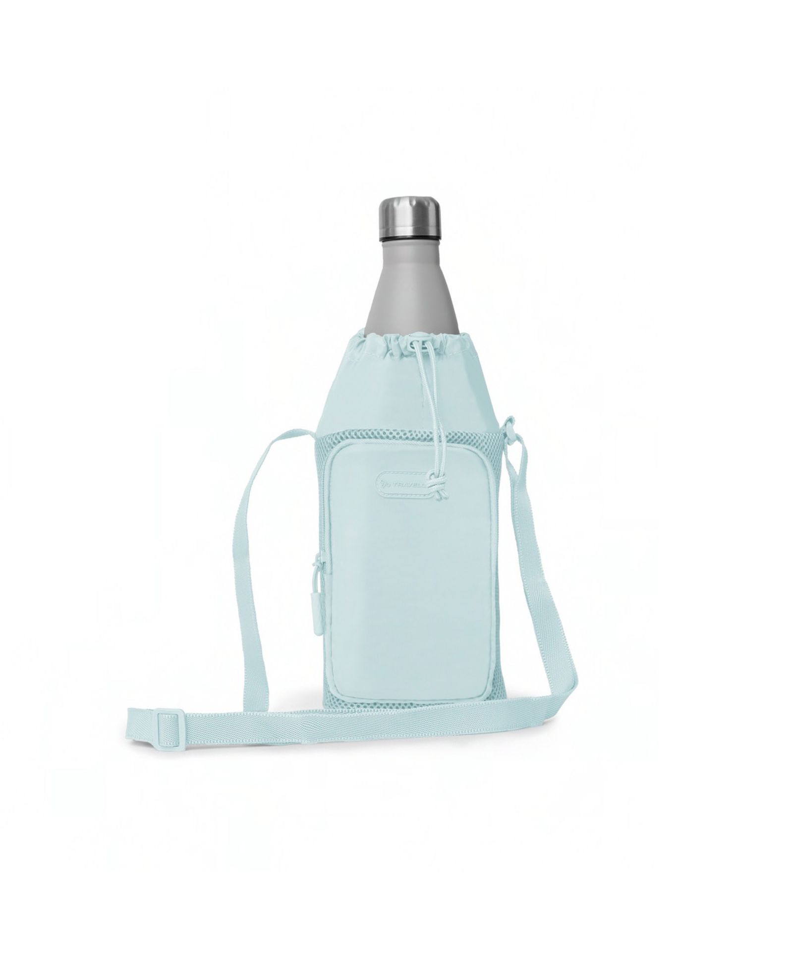 Сумка-чехол для бутылки Travelon Packing Intelligence, Pi Gogo Insulated Water Bottle Tote