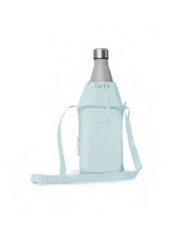 Сумка-чехол для бутылки Travelon Packing Intelligence, Pi Gogo Insulated Water Bottle Tote