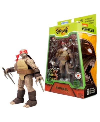 The Loyal Subjects BST AXN Undead GID Raphael 5" фигурка