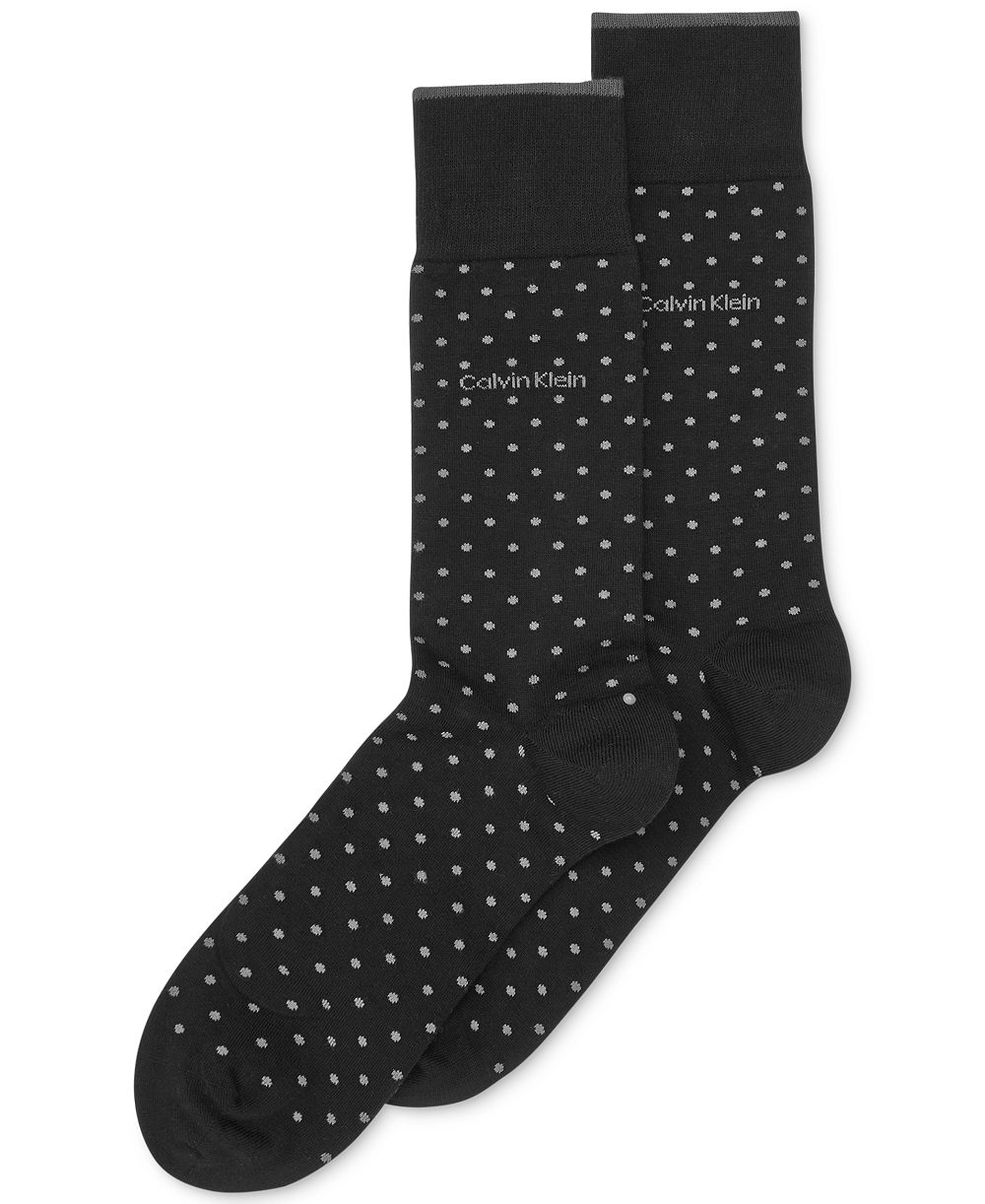 Calvin Klein мужские носки Giza Pindot