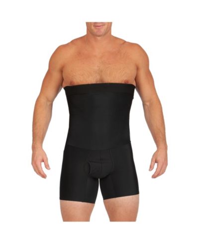 Мужские компрессионные шорты Instaslim Big & Tall Hi-Waist Ab