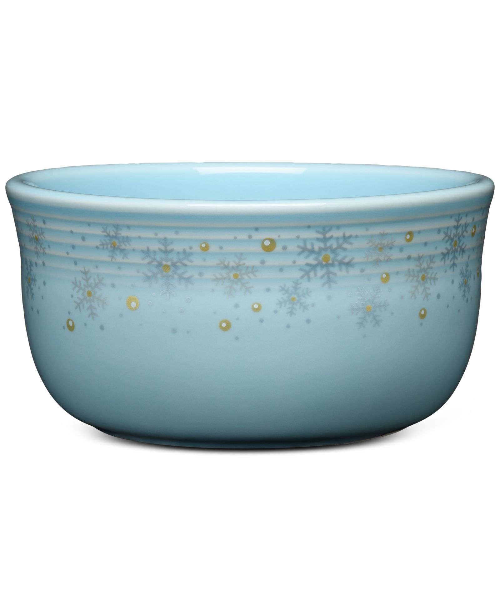 Миска Fiesta Sky Snowflake Gusto