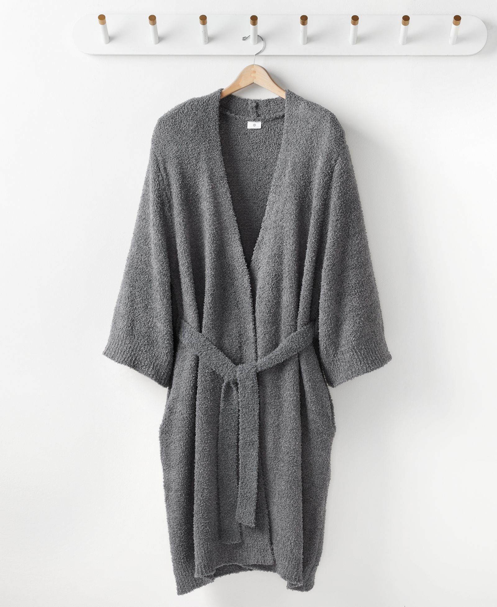 Hotel Collection Luxe Knit Robe, Exclusively at Macy’s