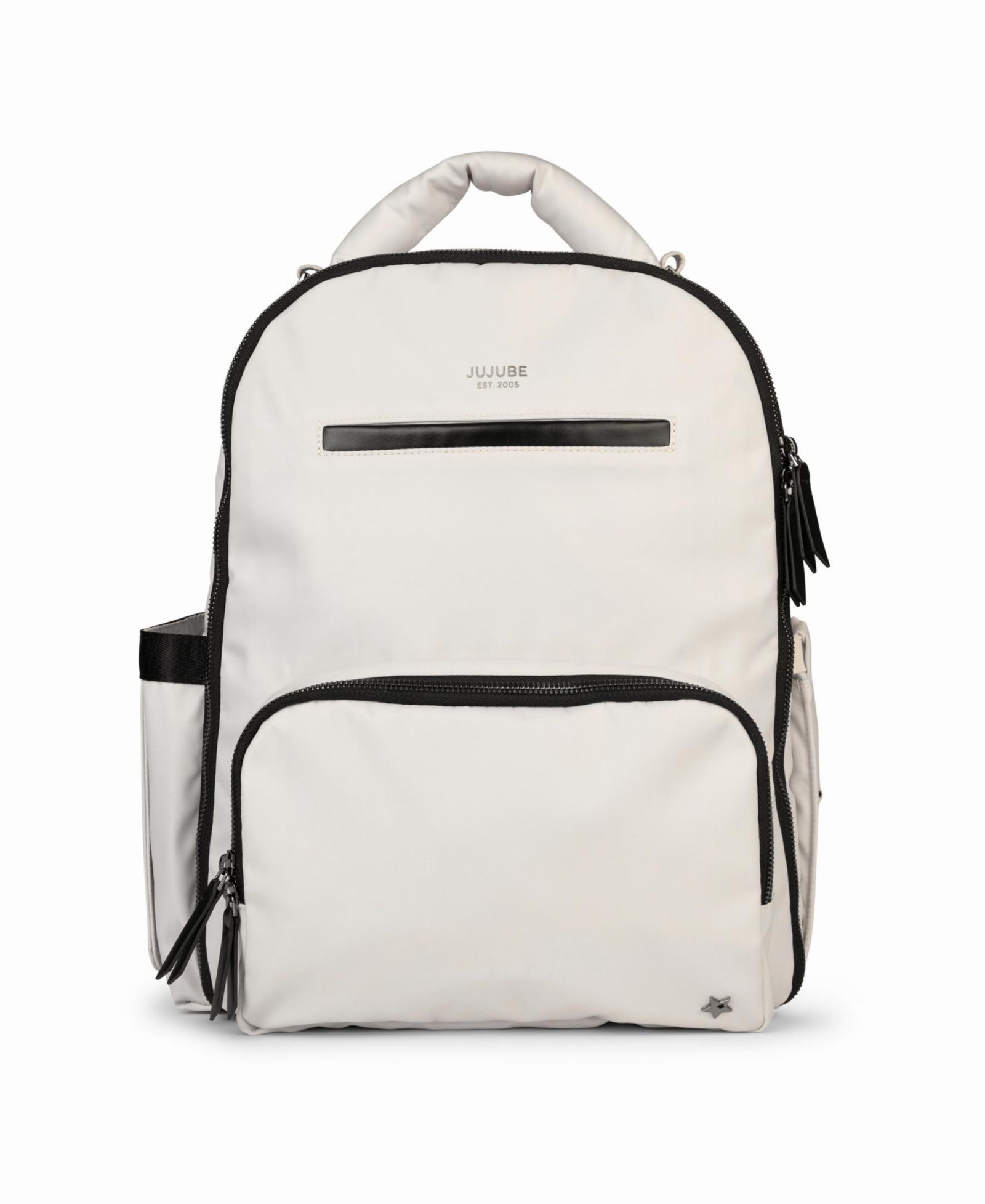 JuJuBe Witney Carson Classic Diaper Backpack - Cloud